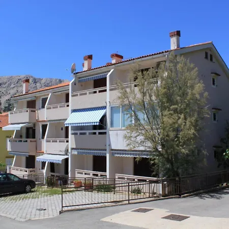 Apartament Linda Baška